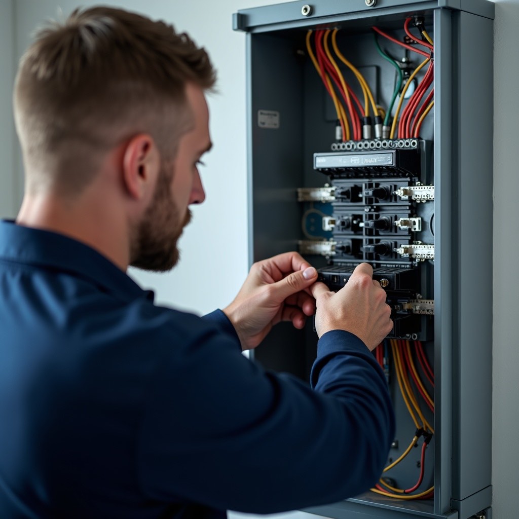 Rice Brothers Mechanical Electrical work