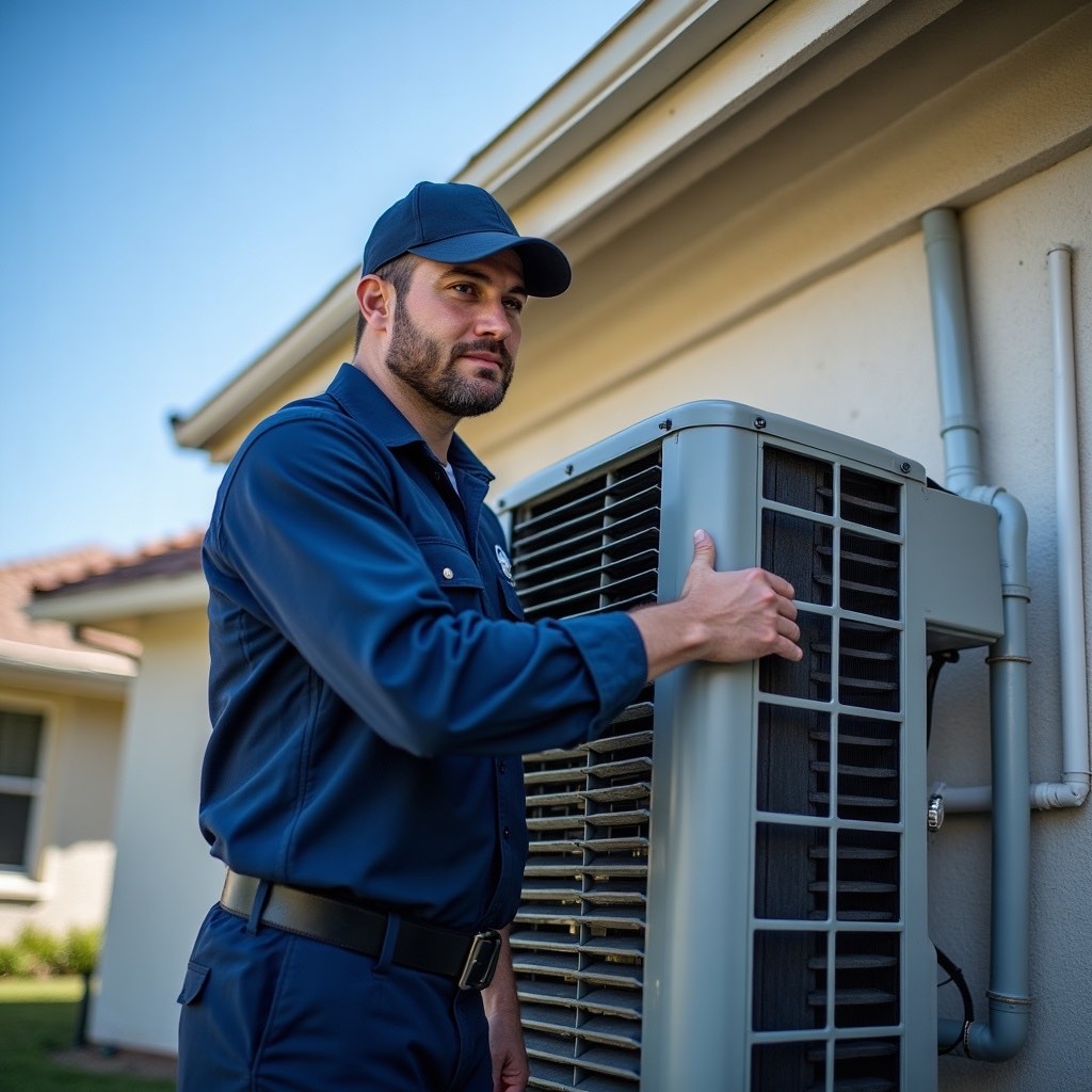Rice Brothers Mechanical HVAC work